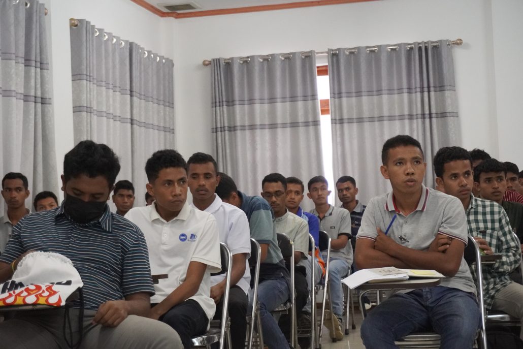 Campus Orientation Isdb